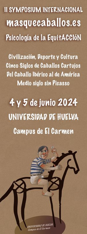 II SYMPOSIUM INTERNACIONAL "Más que Caballos"